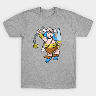 BlueScar Amulet T-Shirt